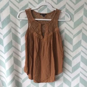 American Eagle Lace Tank, Size XS